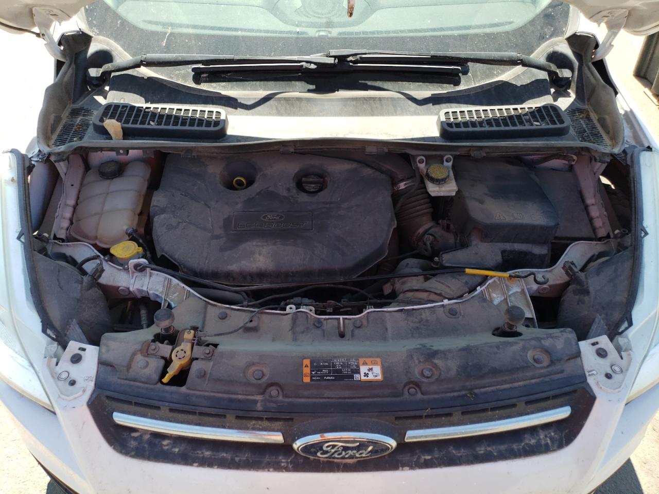 1FMCU9G9XGUA99855 FORD ESCAPE 2016
