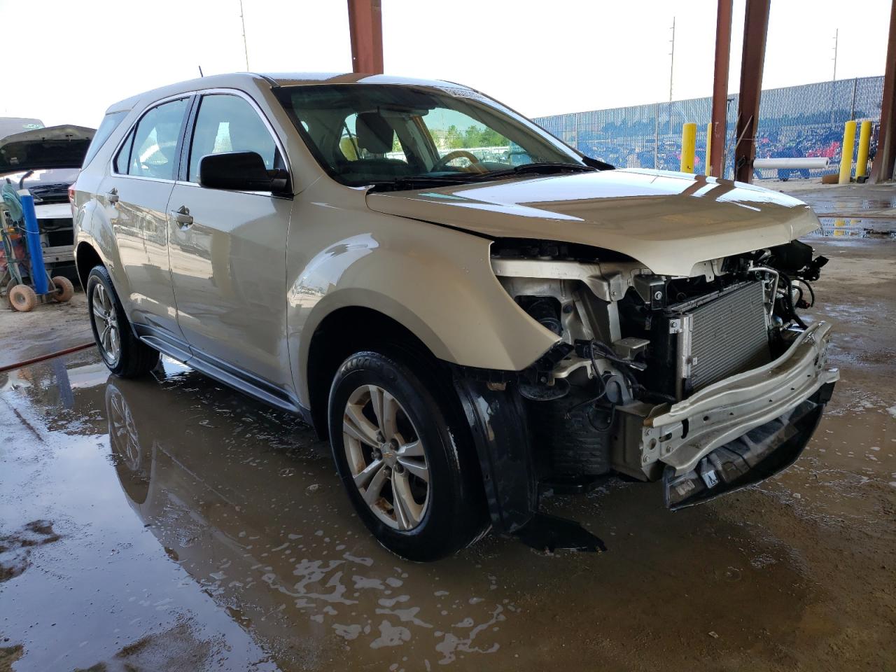2GNALBEK8G1140580 CHEVROLET EQUINOX 2016