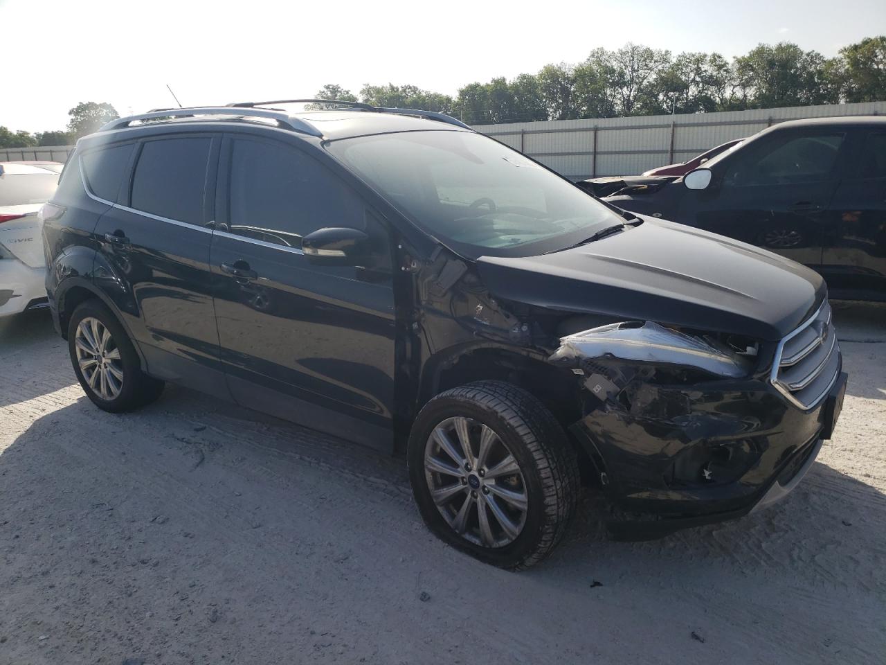 1FMCU0J9XJUD29048 FORD ESCAPE 2018