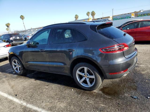 VIN WP1AA2A51JLB14398 2018 Porsche Macan no.2