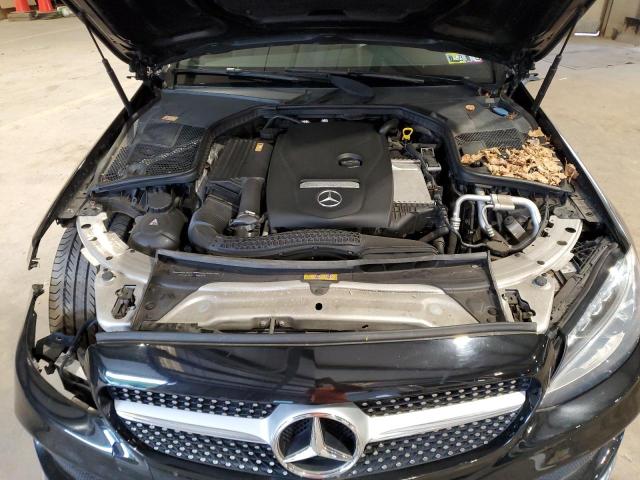 WDDWJ4KB1HF382552 2017 MERCEDES-BENZ C-CLASS, photo no. 11