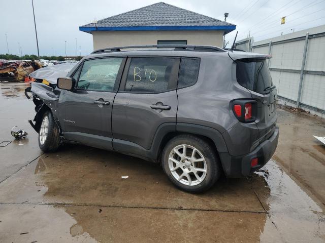 ZACNJAAB9KPK94937 | 2019 JEEP RENEGADE S