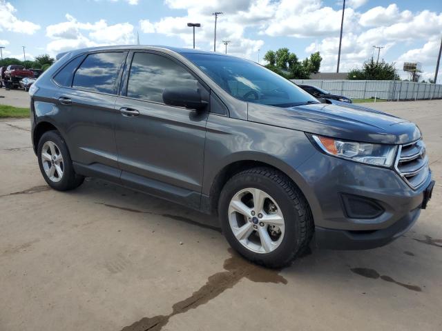 2FMPK3G90HBB88605 2017 FORD EDGE, photo no. 4