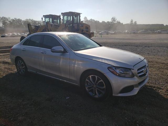 55SWF4JB9GU129834 2016 MERCEDES-BENZ C-CLASS, photo no. 4