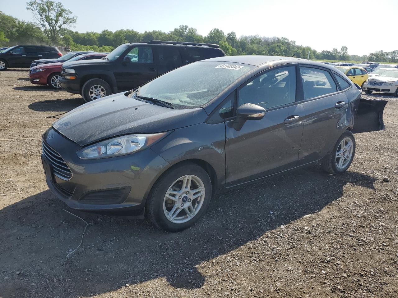 3FADP4BJ2JM134930 FORD FIESTA 2018