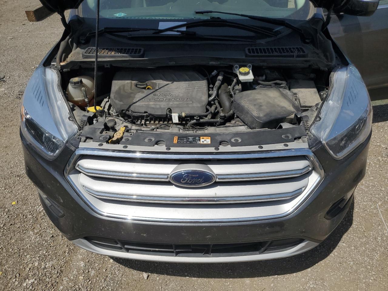 1FMCU0GD9JUC90724 FORD ESCAPE 2018
