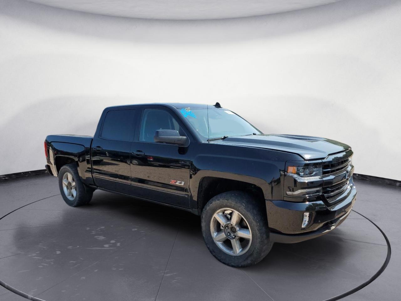 3GCUKSECXHG294282 CHEVROLET SILVERADO 2017