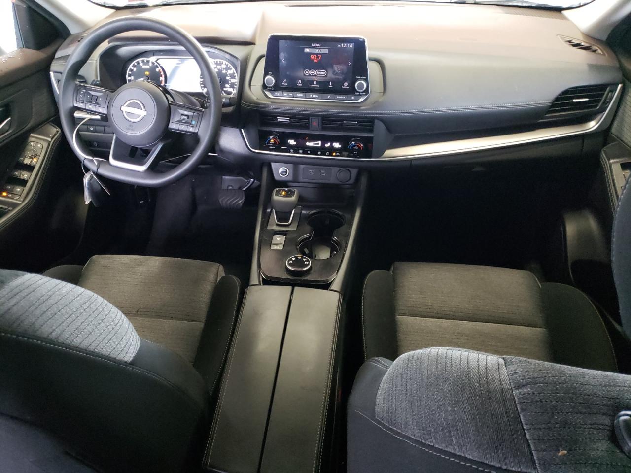 JN8BT3BB2PW193991 NISSAN ROGUE 2023