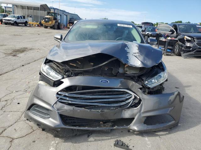 1FA6P0H72E5376447 Ford FUSION SE