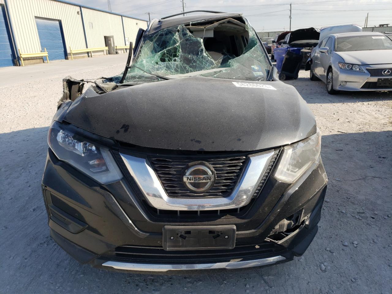 JN8AT2MT3KW500895 NISSAN ROGUE 2019