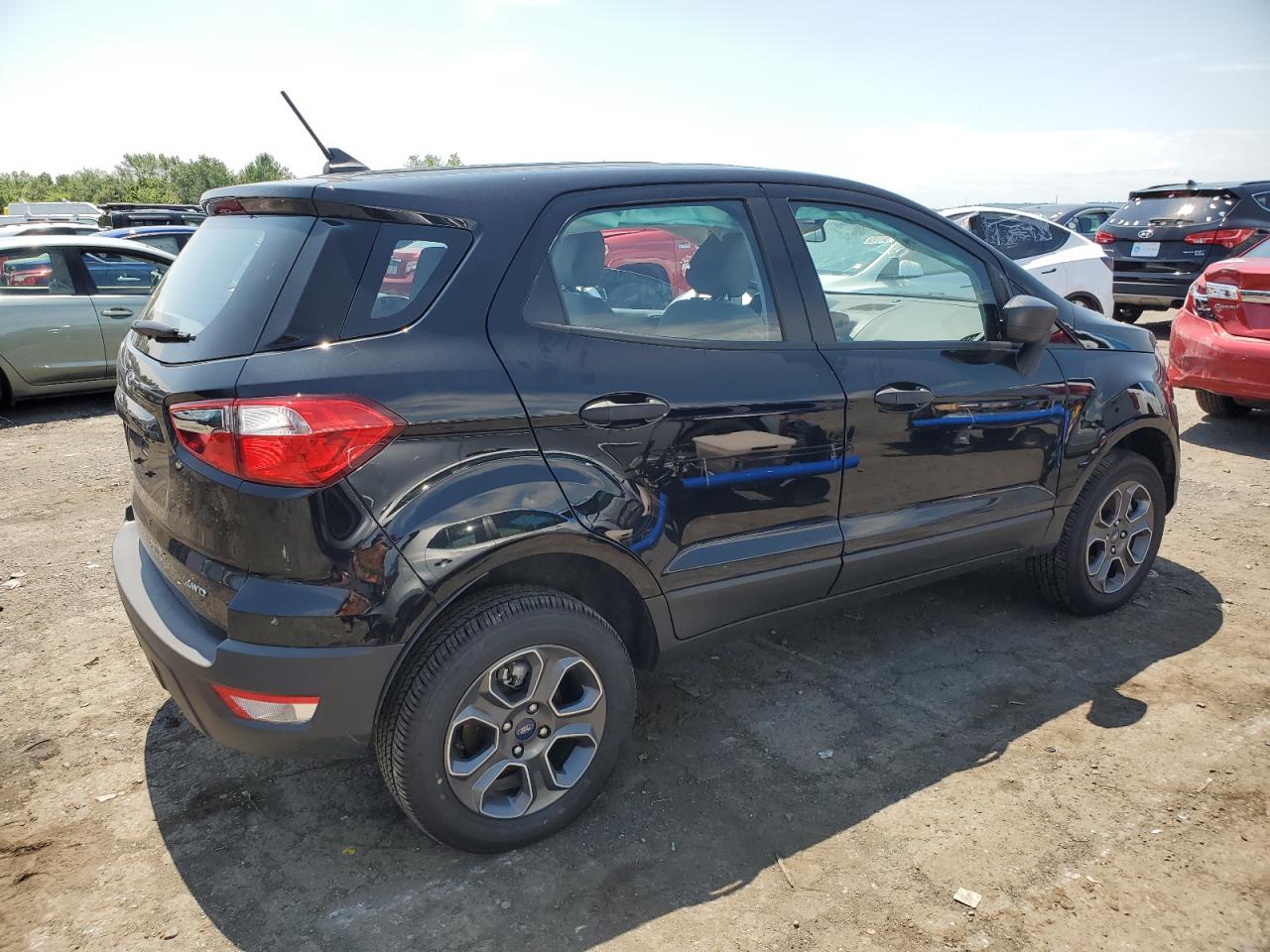 MAJ6S3FL7NC469377 FORD ECOSPORT 2022