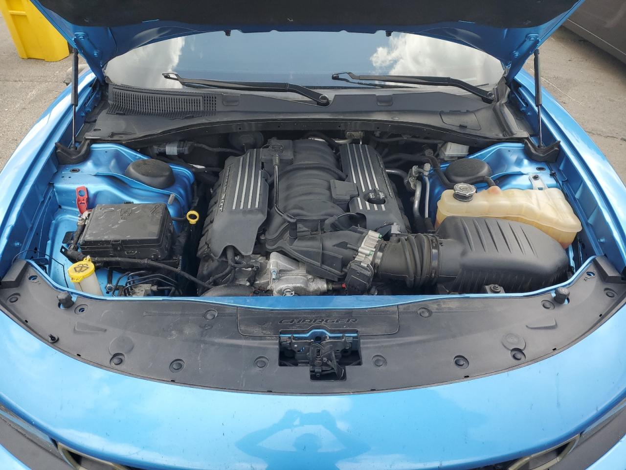 2C3CDXGJ9JH315079 DODGE CHARGER 2018