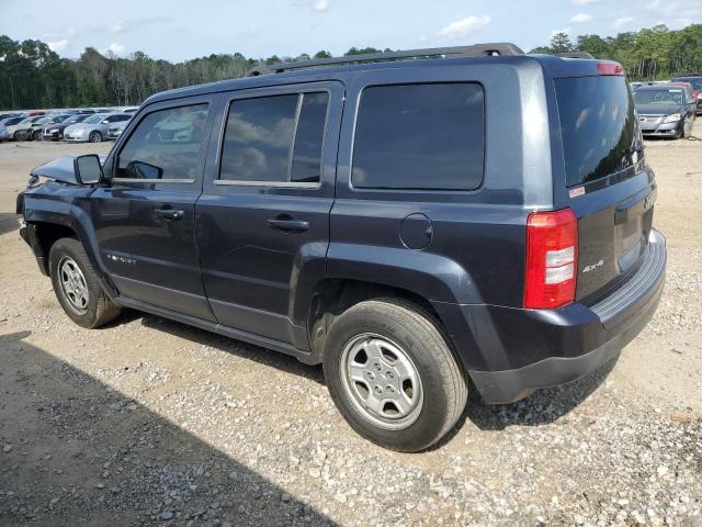 1C4NJRBB8ED841649 Jeep Patriot Sport