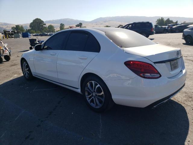 55SWF4JB9HU189839 Mercedes-Benz C 300