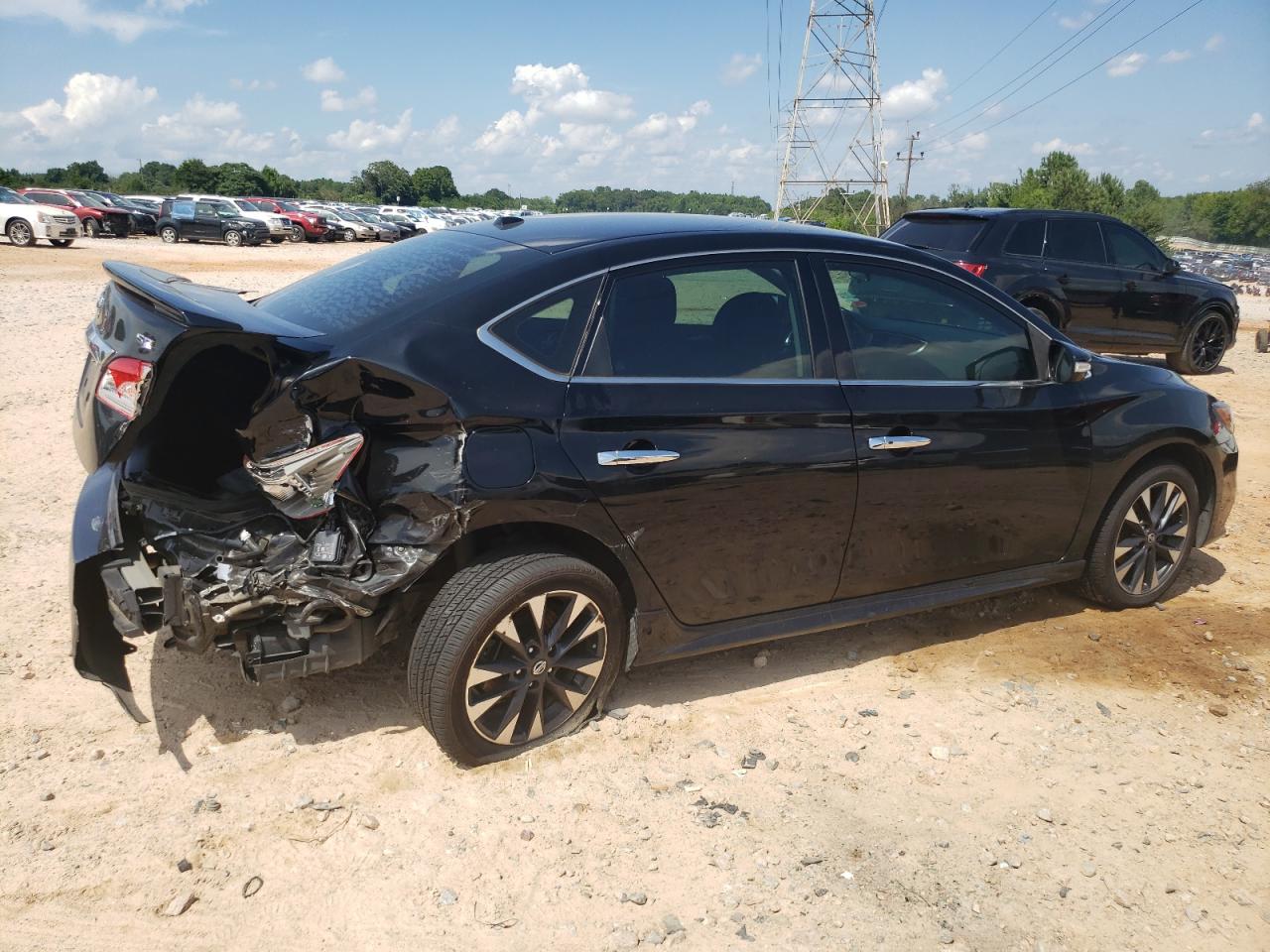 3N1AB7AP9HY411128 NISSAN SENTRA 2017