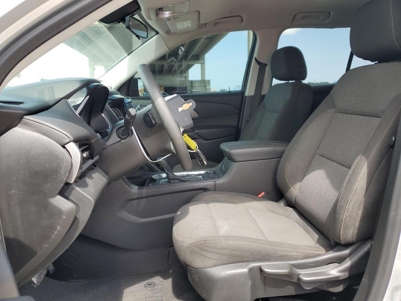 1GNERFKW2KJ276507 CHEVROLET TRAVERSE 2019