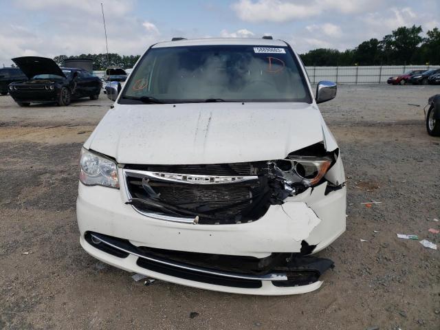 2020 CHRYSLER TOWN & CNT - 2C4RC1CG8DR616084