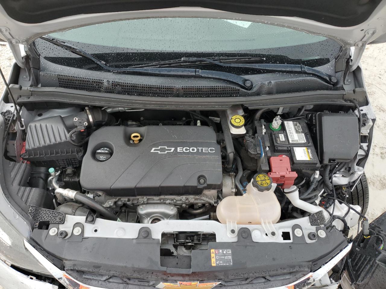 KL8CB6SA3LC410416 CHEVROLET SPARK 2020
