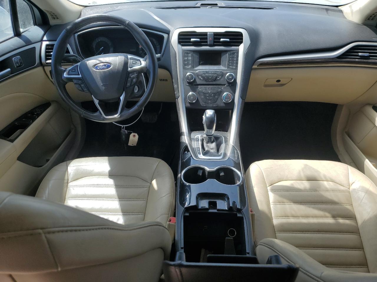 1FA6P0HD4G5132341 FORD FUSION 2016