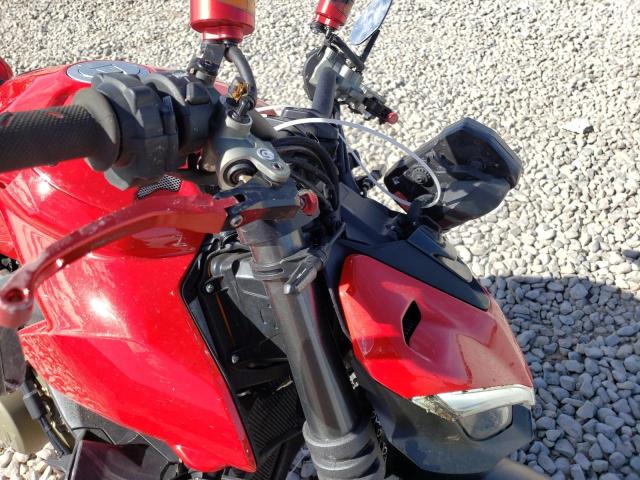 2022 DUCATI STREETFIGH ZDMFAKNW2NB008374