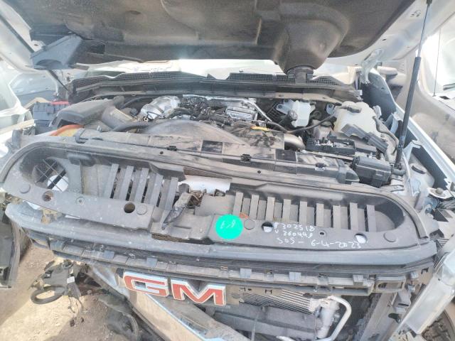 2022 GMC SIERRA C25 1GT38MEY6NF260449
