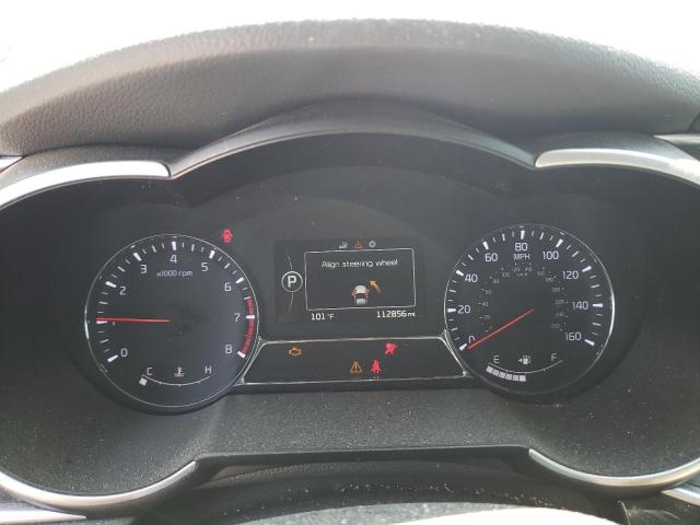5XXGR4A61EG327267 KIA OPTIMA SX