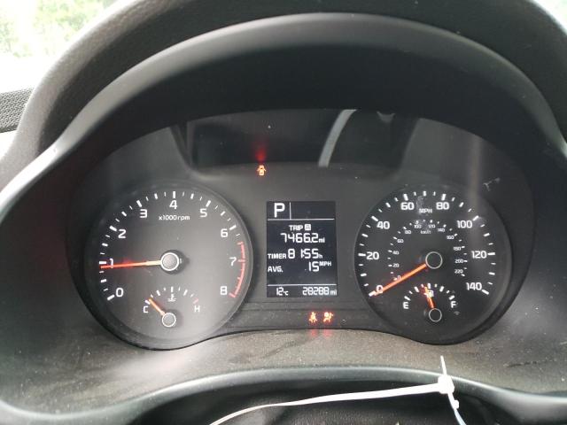 3KPA24AB0JE082682 KIA RIO LX