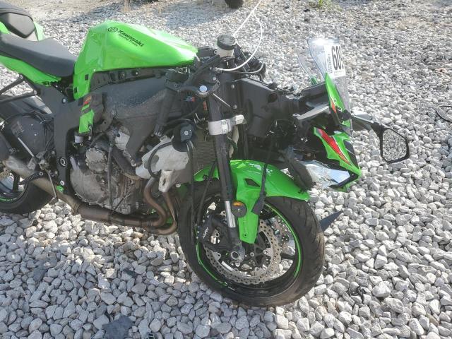 2023 KAWASAKI ZX636 K - JKBZXJG1XPA023495