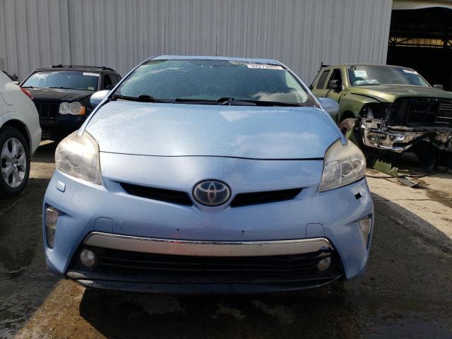 2012 Toyota Prius Plug-In VIN: JTDKN3DPXC3025977 Lot: 62273893