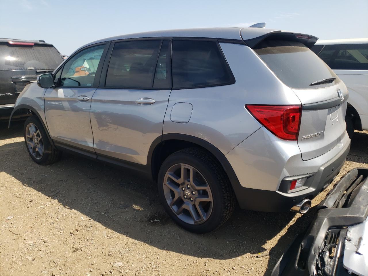 5FNYF8H58NB030825 HONDA PASSPORT 2022