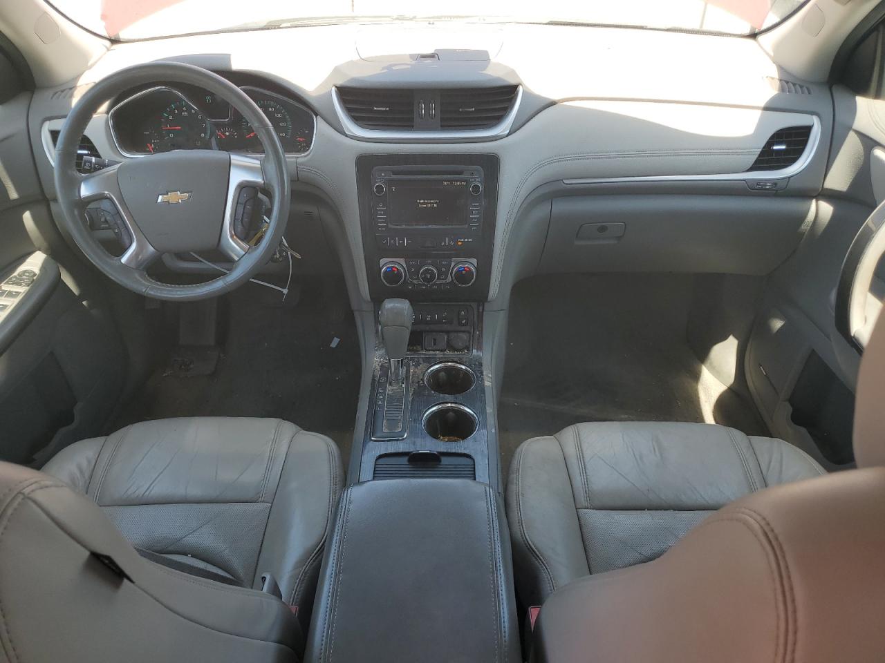 1GNKVJKD8GJ105025 CHEVROLET TRAVERSE 2016