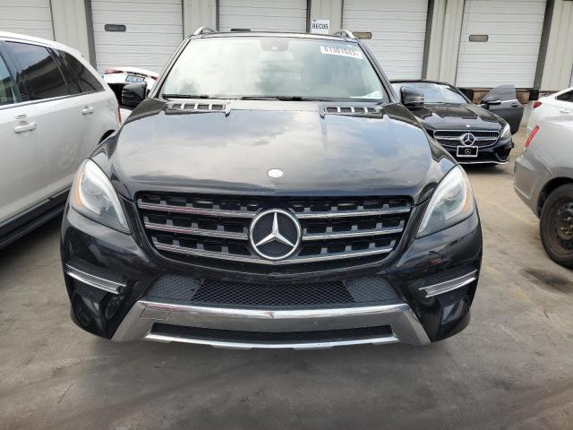 VIN 4JGDA5HB6EA277203 2014 Mercedes-Benz ML-Class, ... no.5