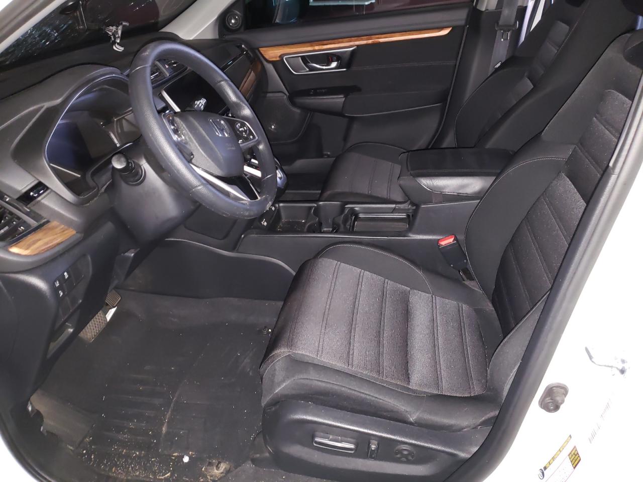 2HKRW2H56NH661009 HONDA CRV 2022