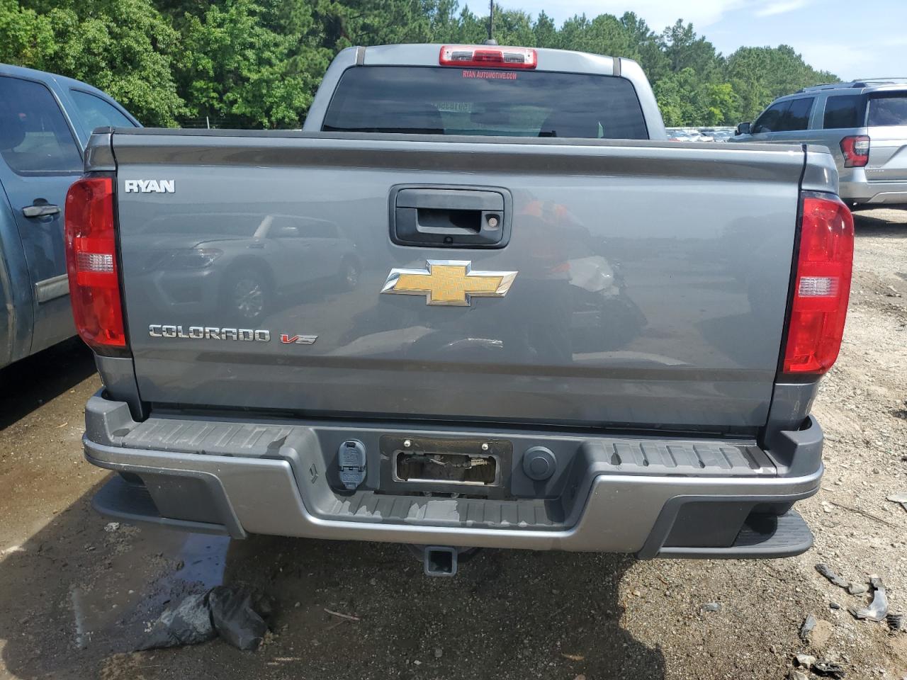 1GCGTBEN6L1114198 CHEVROLET COLORADO 2020