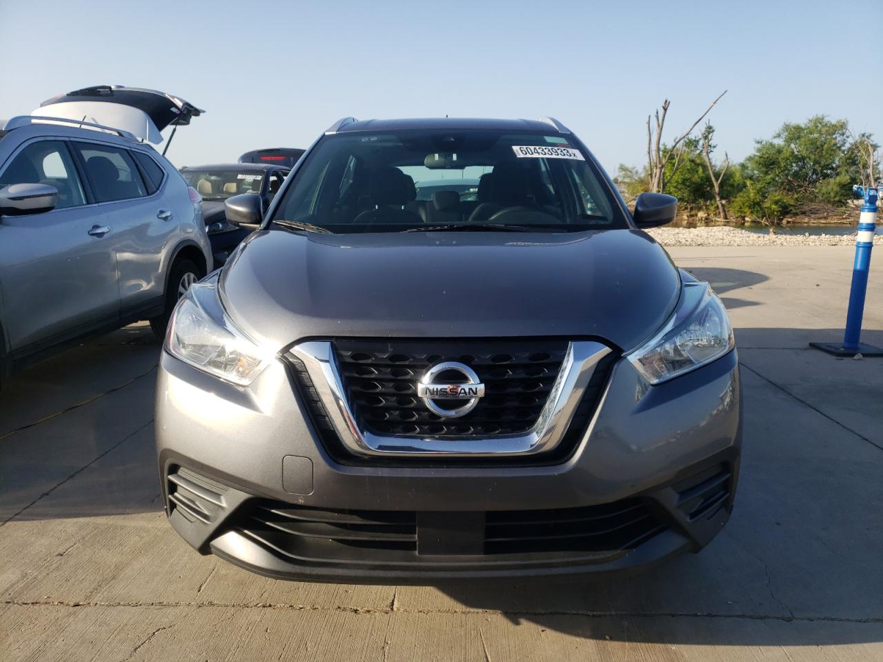 3N1CP5CV1LL491203 NISSAN KICKS 2020