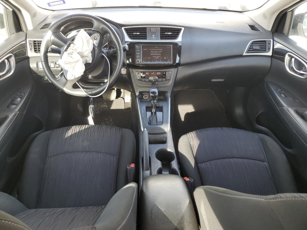 3N1AB7AP7KY431613 NISSAN SENTRA 2019