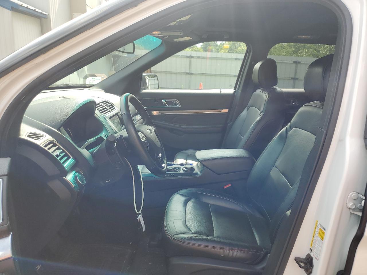1FM5K8GT8GGB14596 FORD EXPLORER 2016