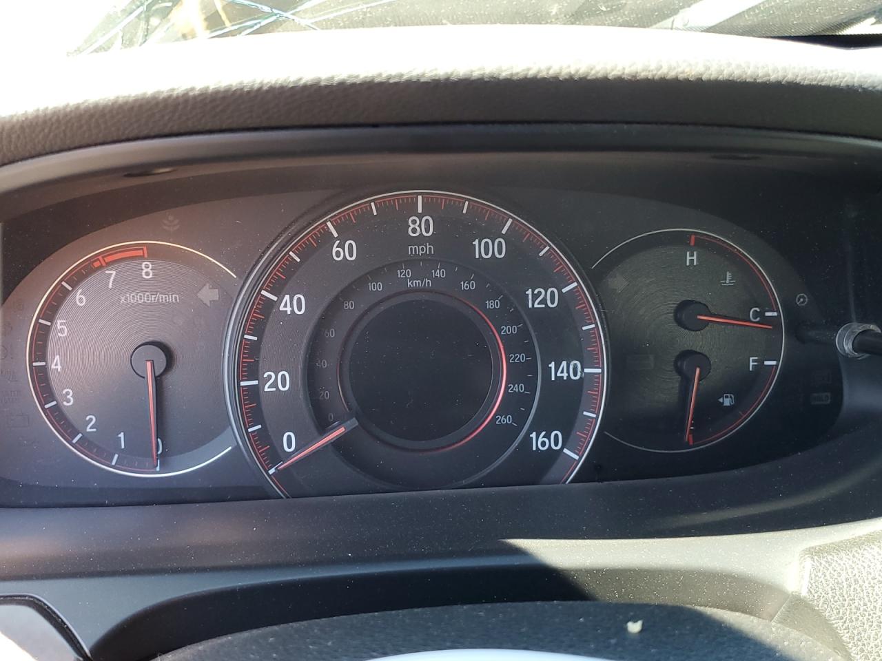 1HGCR2F5XGA062772 HONDA ACCORD 2016