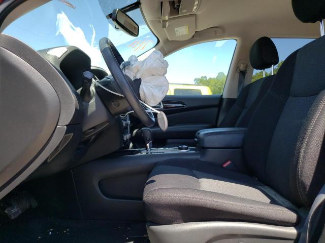 5N1DR2MM0KC608212 Nissan Pathfinder S