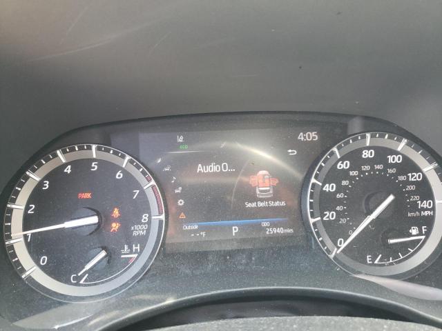 5TDLZRAH3MS078190 Toyota Highlander Xse
