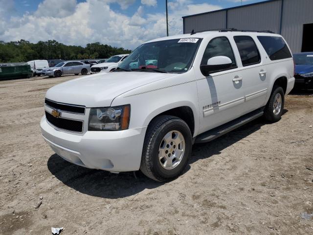 2013 Chevrolet Suburban 