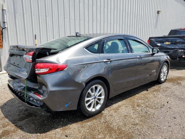 3FA6P0LU8KR106273 2019 FORD FUSION, photo no. 3