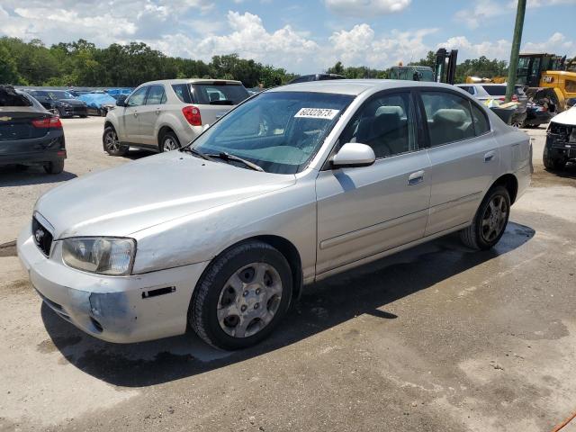 2002 Hyundai Elantra GLS