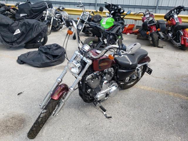 2013 HARLEY-DAVIDSON XL1200 V 1HD1LF317DC426161