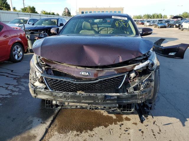 5XXGN4A7XEG306194 KIA OPTIMA EX