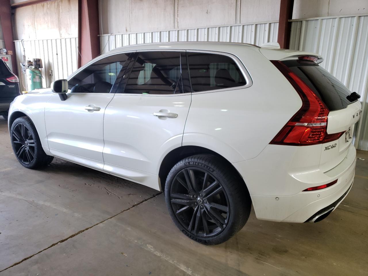 YV4A22RM1J1036921 VOLVO XC60 2018