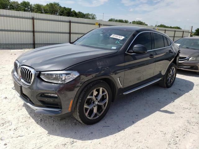 2020 BMW X4 XDRIVE3 - 5UX2V1C02L9B63729
