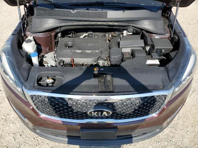 5XYPG4A32HG296588 KIA SORENTO LX