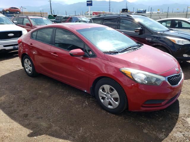KNAFX4A69G5499939 KIA FORTE LX