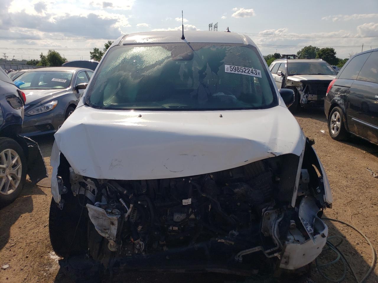 NM0LS6E76K1414877 FORD TRANSIT 2019